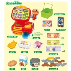 アンパンマン まとめ売り おもちゃの画像