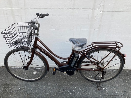 1209送料無料エリア多数！安心保証付き！安全整備済み！電動自転車