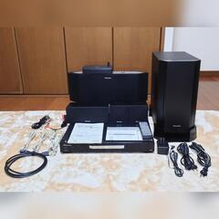Pioneer HTZ-565DV 5.1chサラウンドDVDホ...