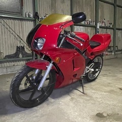 ホンダ NS1 実動 
車体