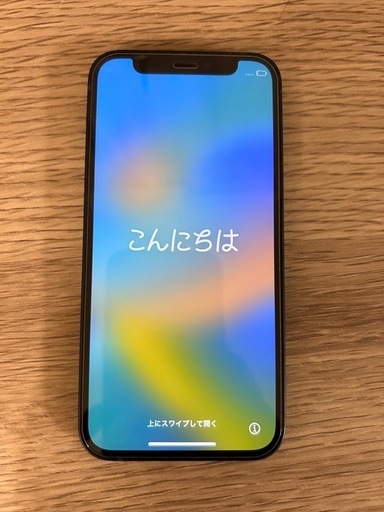 iPhone12mini 64GB SIMフリー