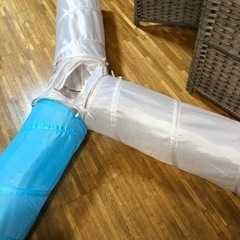 猫トンネル