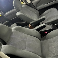 【商談中】【車検満タン！】【エスティマ】純正HDDナビテレビ　両側パワースライドドアの画像