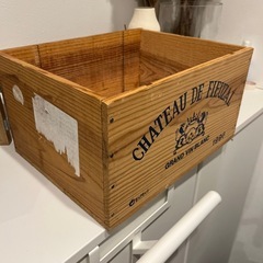 ワイン木箱の中古が安い！激安で譲ります・無料であげます(3