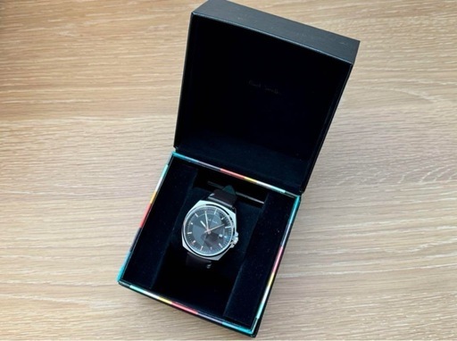 【〜9/8限定価格】ポールスミス人気モデルClosed Eyes Pair