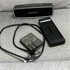 プロフ必読 ✨動作確認済み✨BOSE SoundLinkMini  II✨の画像