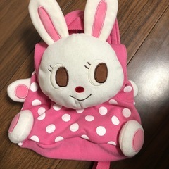 ミキハウスうさぎリュック