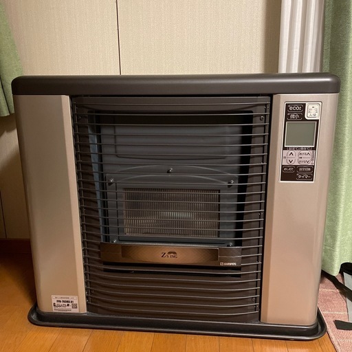 F Fストーブ　SUNPOT Z'sing 2022年式！