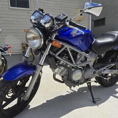 【取引中】ホンダ VTR250