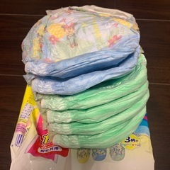 水遊びパンツLサイズ6枚の画像