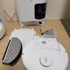 ロボット掃除機 ECOVACS DEEBOT N20 PLUSの画像