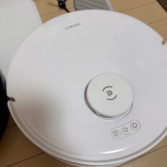 ロボット掃除機 ECOVACS DEEBOT N20 PLUSの画像