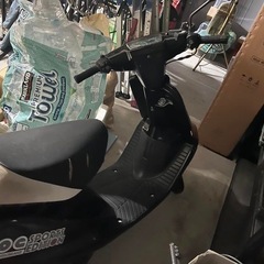 原付ジョグ売りますの画像