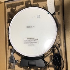 ロボット掃除機　DEEBOT600の画像