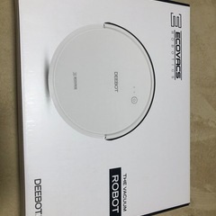ロボット掃除機　DEEBOT600