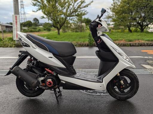 キムコ VJR125 FI 低走行 スクーター v125 アドレス シグナス gt125 125cc pcx リード sym レーシング125 通勤 通学 kymco