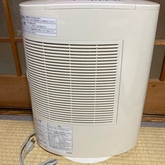 除湿乾燥機 ナショナルF-Y60T5  稼動品　の画像