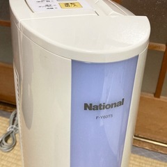 除湿乾燥機 ナショナルF-Y60T5  稼動品　の画像