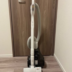 パナソニック　サイクロン掃除機

