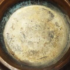 【昭和レトロ】火鉢  アンティークの画像