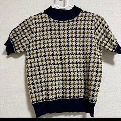 8/22まで韓国風半袖カットソー