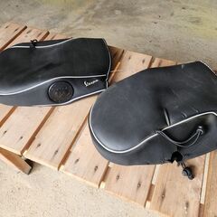 VESPA ベスパ 純正 ハンドルカバー 防寒