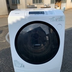 東芝 電気洗濯乾燥機 TW-95G7L