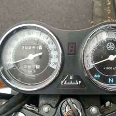 バイク　125　ヤマハ クラッチ YB125SP 値段下げました！の画像