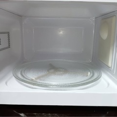 電子レンジの画像