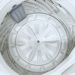 (送料無料) 2021年 極美品 6kg 洗濯機 槽カビ予防コース からみほぐし PANASONIC の画像