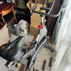 エアロバイク　Cyclace