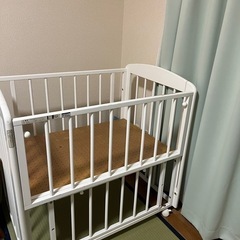 KATOJI  ベビーベッドの画像
