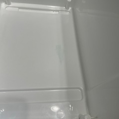 [予約中]
ニトリ　収納ケース(2点)　の画像