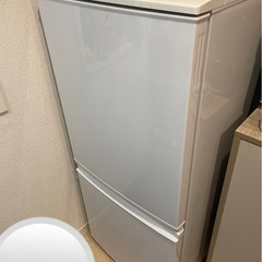 【取りにきていただける方限定】SHARP 冷蔵庫