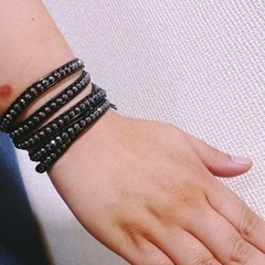 💎ﾍﾏﾀｲﾄ5連ﾌﾞﾚｽﾚｯﾄ💎「最終値下げ❗️」の画像