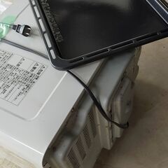 【ほぼジャンク】★値下げ可★ナショナル オーブンレンジ NE-J4V6-Nの画像