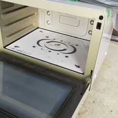 【ほぼジャンク】★値下げ可★ナショナル オーブンレンジ NE-J4V6-Nの画像