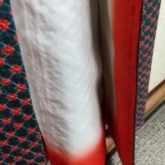 未着用　総絞りの小紋の画像