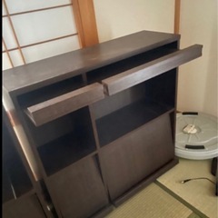 可愛い本棚あげますの画像
