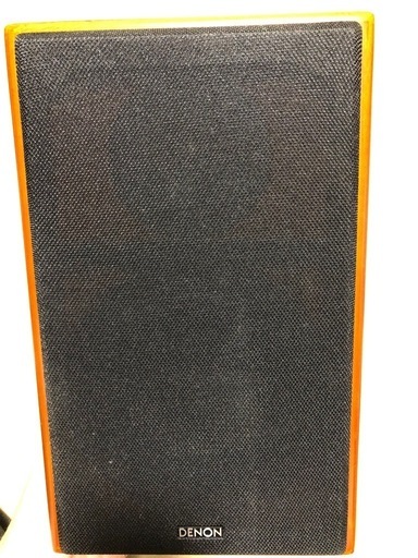 DENON製スピーカー　SC-CX303 2台1組