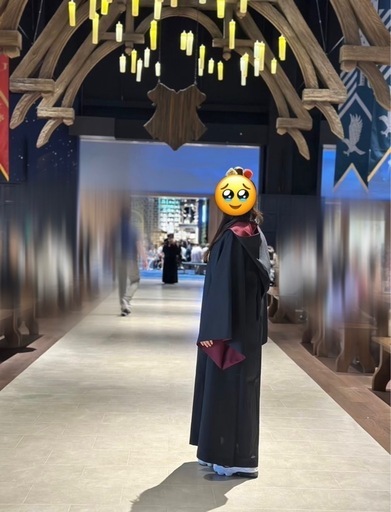 ハリーポッター　コート