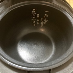 家電 キッチン家電 炊飯器の画像