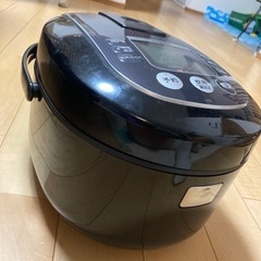 家電 キッチン家電 炊飯器の画像
