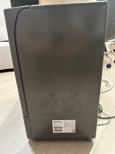 【値下げ・美品】自動食器洗い乾燥機（Panasonic　NP-TSK1）
