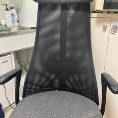 IKEAの椅子