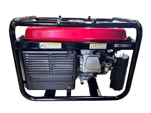 NO.1685 〈極美品〉HONDA スタンダード 発電機 EBR2300CX ホンダ ガソリン 100V 中古