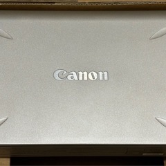 差し上げます CANON PIXUS i80 モバイルプリンター...