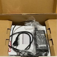 差し上げます CANON PIXUS i80 モバイルプリンター　ジャンク品の画像