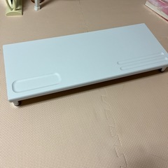  PCモニタースタンド台