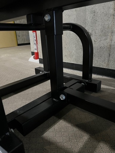 【美品　数量限定】Fighting road ベンチプレス　プレートセット70kg